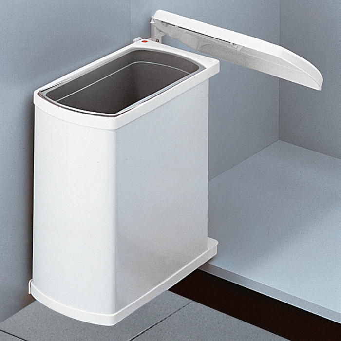 Купить встроенное мусорное ведро 18л Hailo Oko-Flex (3418-00) в Москве ...