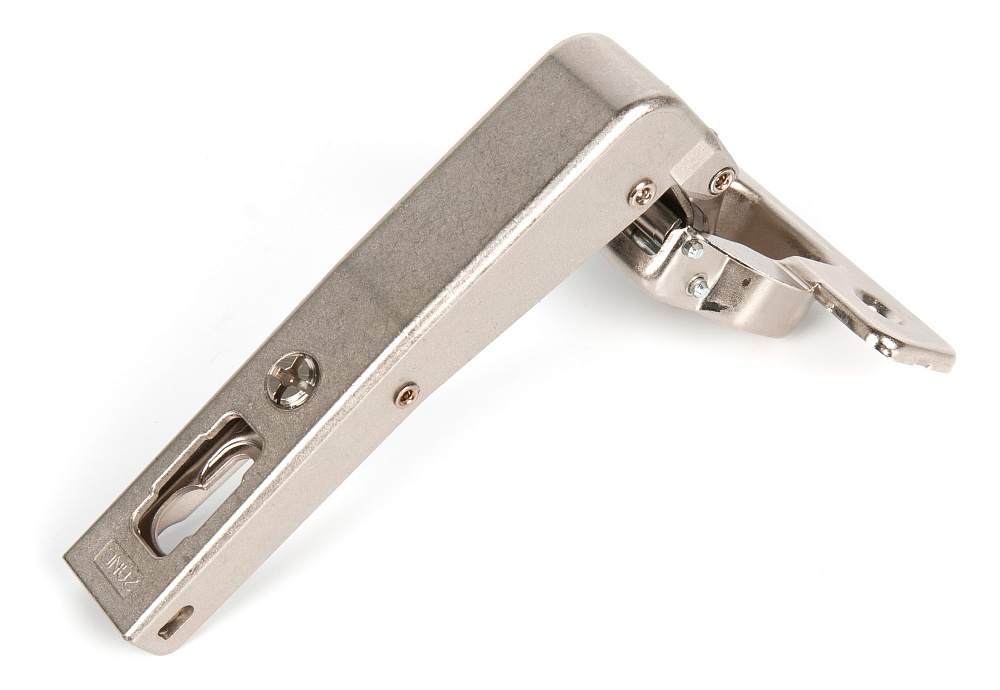 Купить петля 180° вкладная под фальшпанель (терминальная) для толстых